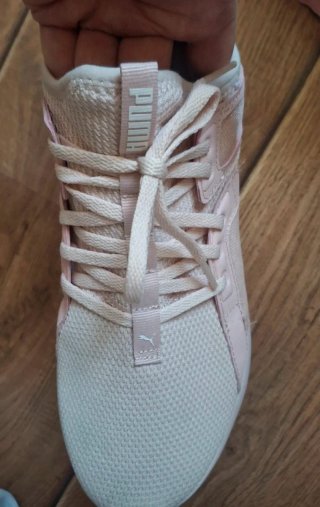 Zapatillas deportivas Puma mujer rosa
