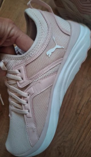 Zapatillas deportivas Puma mujer rosa