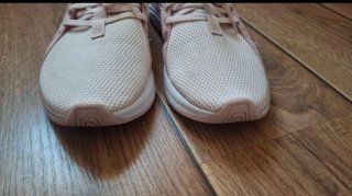 Zapatillas deportivas Puma mujer rosa