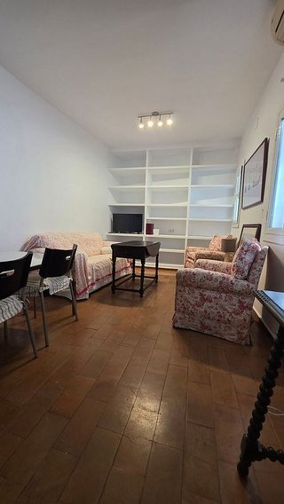 Piso en alquiler en Santa Cruz en Sevilla