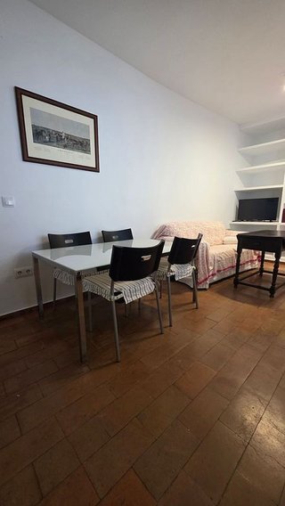 Piso en alquiler en Santa Cruz en Sevilla