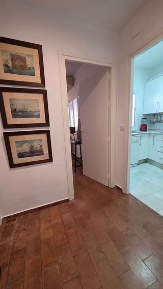 Piso en alquiler en Santa Cruz en Sevilla