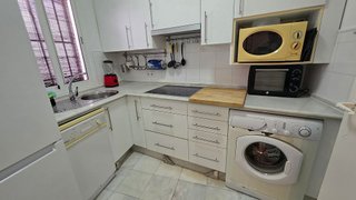 Piso en alquiler en Santa Cruz en Sevilla
