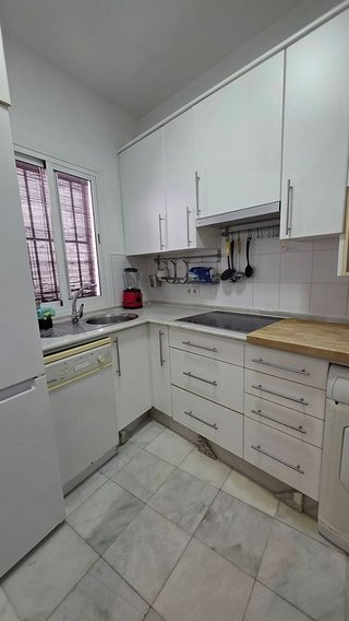 Piso en alquiler en Santa Cruz en Sevilla