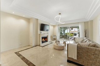 Piso en alquiler en Lomas de Marbella Club - Puente Romano en Marbella