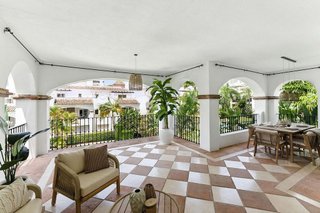Piso en alquiler en Lomas de Marbella Club - Puente Romano en Marbella