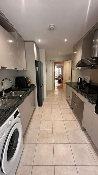 Piso en alquiler en Puente Romano en Marbella