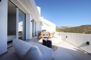 Piso en alquiler en La Quinta en Benahavís