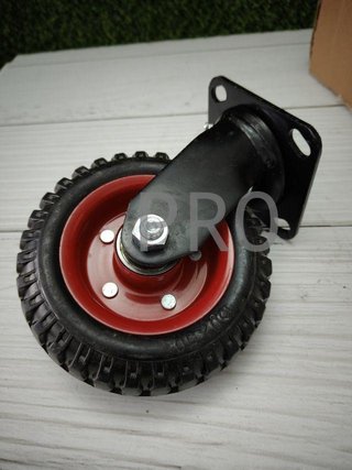 Rueda heavy duty industrial - Steelex