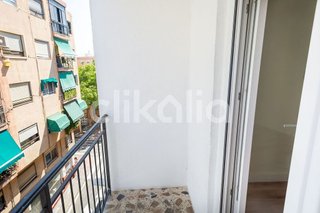 Piso en alquiler en Carolinas Altas en Alicante