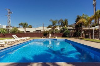 Casa rural en alquiler en Los Rios - CARE en Mijas