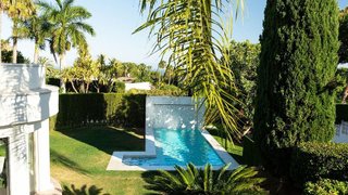 Casa en alquiler en Sierra Blanca en Marbella