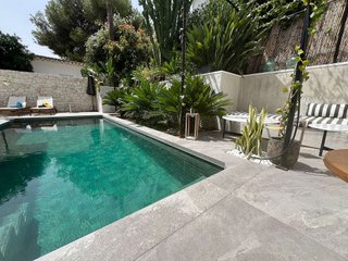 Casa en alquiler en Nueva Andalucía centro en Marbella