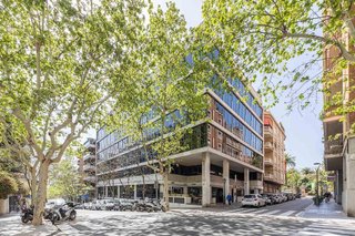 Oficina en alquiler en Sant Gervasi - Galvany en Barcelona