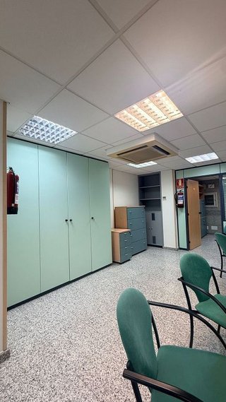 Oficina en alquiler en Goya en Madrid