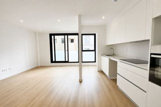 Piso en alquiler en Zona Martiánez en Puerto de la Cruz