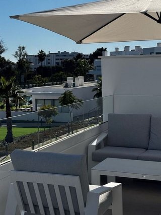 Piso en alquiler en Centro Urbano en Estepona