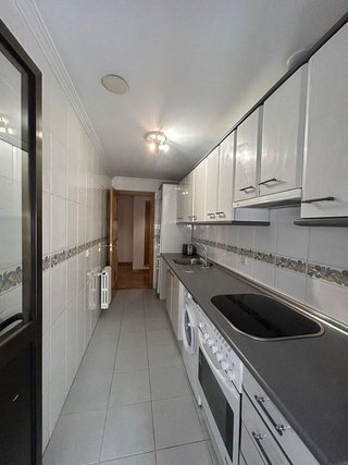 Piso en alquiler en Centro en Segovia