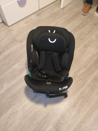 Silla Coche Bebé Nurse Spark i-Size 2026