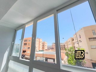 Piso en alquiler en La Unión - Cruz de Humilladero - Los Tilos en Málaga
