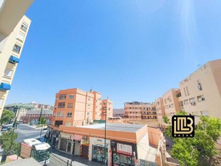 Piso en alquiler en La Unión - Cruz de Humilladero - Los Tilos en Málaga