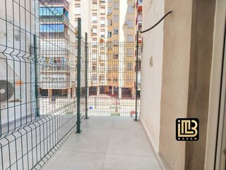Piso en alquiler en La Unión - Cruz de Humilladero - Los Tilos en Málaga