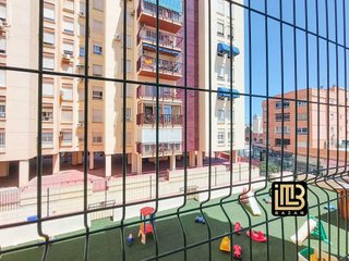 Piso en alquiler en La Unión - Cruz de Humilladero - Los Tilos en Málaga