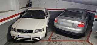 Garaje en venta en Vallcarca i els Penitents en Barcelona