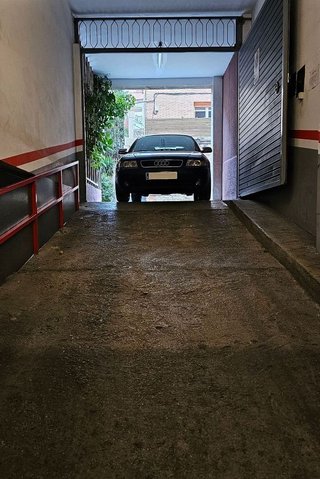 Garaje en venta en Vallcarca i els Penitents en Barcelona