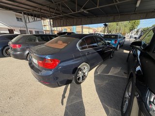 BMW Serie 3 2014