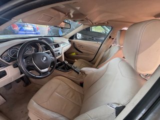 BMW Serie 3 2014