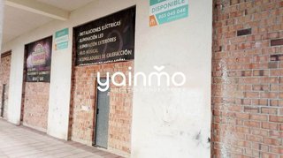Local comercial en alquiler en Renfe - Bulevar 1º y 2º Fase en Jaén