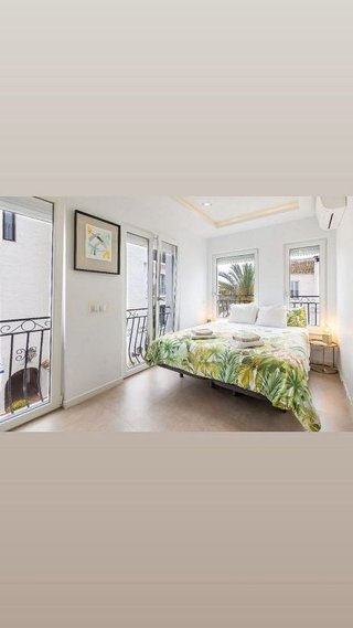 Piso en alquiler en Puerto Banús en Marbella