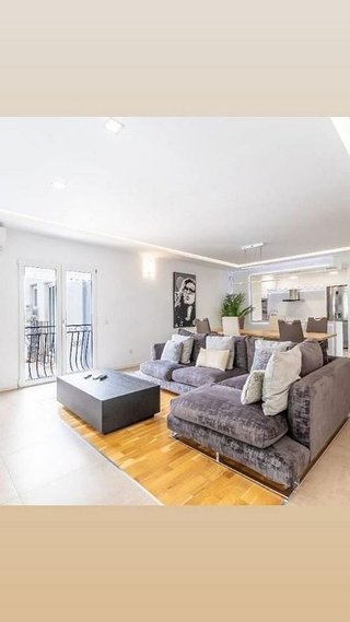 Piso en alquiler en Puerto Banús en Marbella