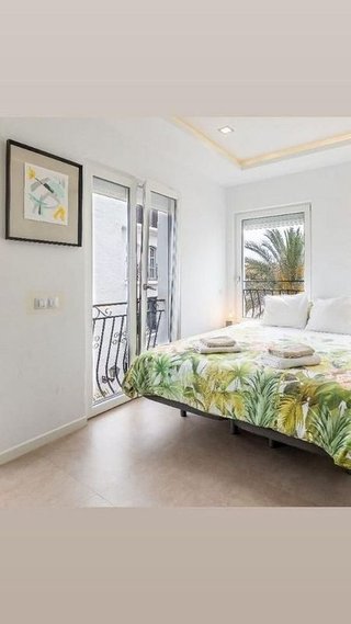 Piso en alquiler en Puerto Banús en Marbella