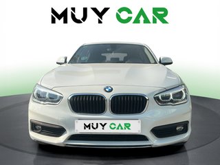 BMW Serie 1 118d 110 kW (150 CV)