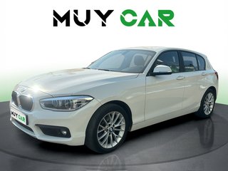 BMW Serie 1 118d 110 kW (150 CV)