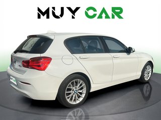 BMW Serie 1 118d 110 kW (150 CV)