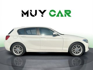 BMW Serie 1 118d 110 kW (150 CV)