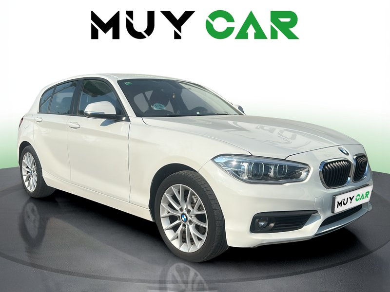 BMW Serie 1 118 d 3p (2015-) 2017