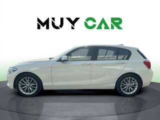 BMW Serie 1 118d 110 kW (150 CV)