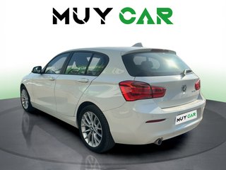 BMW Serie 1 118d 110 kW (150 CV)