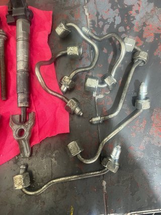 Inyectores BMW E90 X Drive