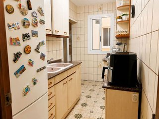 Piso en venta en Sant Josep en Hospitalet de Llobregat, L´