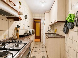 Piso en venta en Sant Josep en Hospitalet de Llobregat, L´
