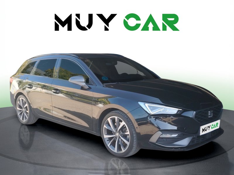 SEAT León 1.5 TSI S&S FR Go L 2021