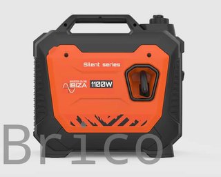 Generador Inverter IBIZA III 1100W - 230V