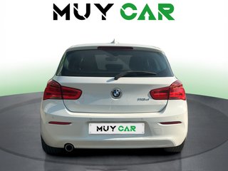 BMW Serie 1 118d 110 kW (150 CV)