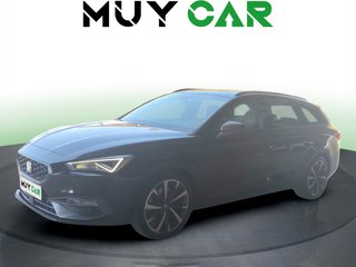 SEAT León ST 1.5 eTSI S&S FR Go XL DSG 110 kW (150 CV)