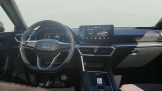 SEAT León ST 1.5 eTSI S&S FR Go XL DSG 110 kW (150 CV)